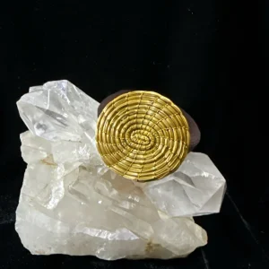 Spiral hair accessory