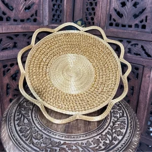 Woven basket