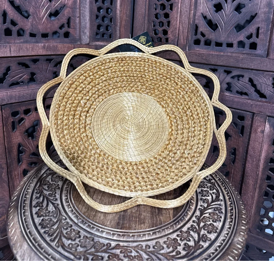 Woven basket