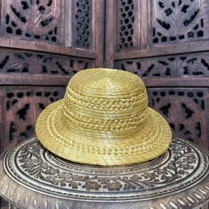 Woven hat