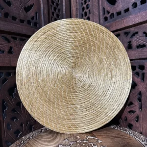 Woven placemat