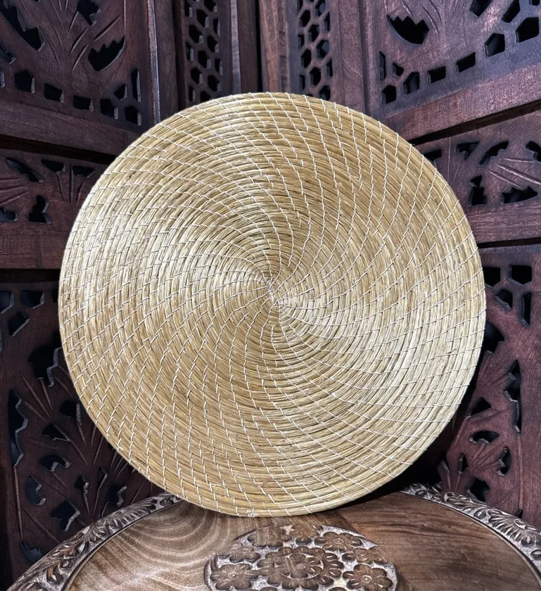 Woven placemat