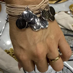Charm bracelet