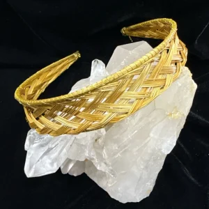 Woven headband