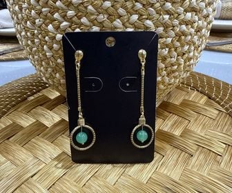 Earrings — BR 467