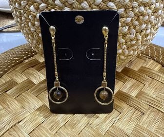 Earrings — BR 468