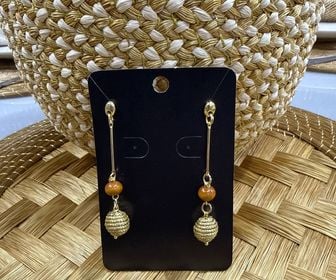 Earrings — BR 469