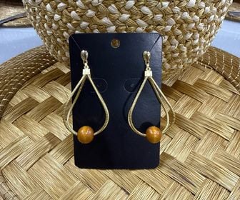 Earrings — BR 470