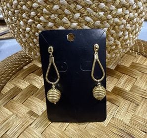 Earrings — BR 474