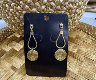 Earrings — BR 475