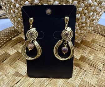 Earrings — BR 480