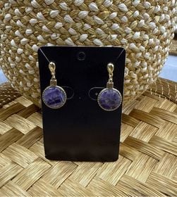 Earrings — BR 487
