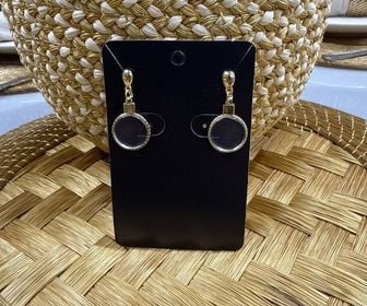 Earrings — BR 489