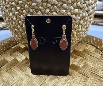 Earrings — BR 492