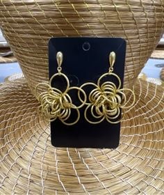 Earrings — BR 278