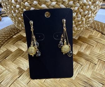 Earrings — BR 477