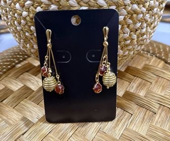 Earrings — BR 478