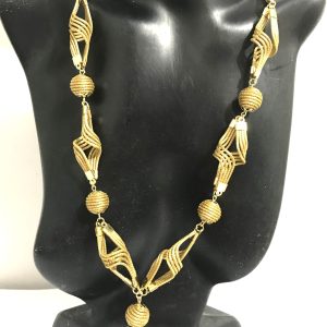Orbe necklace
