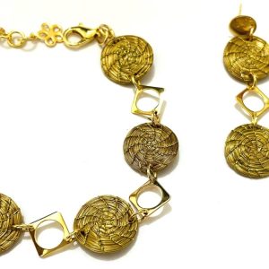 Mini-mandala & metal set
