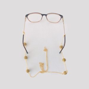 Glasses chain