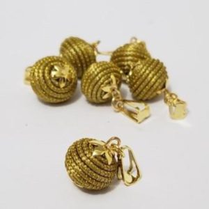Orbe pendant