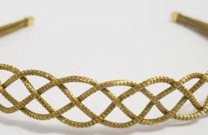 Braided headband