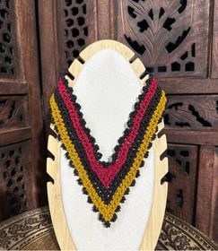 Necklace — Colar tribo 2