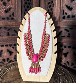 Necklace — Colar tribo 25