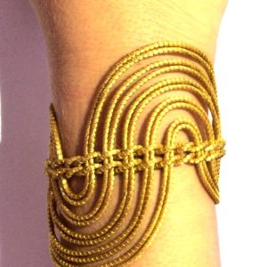 Wave cuff